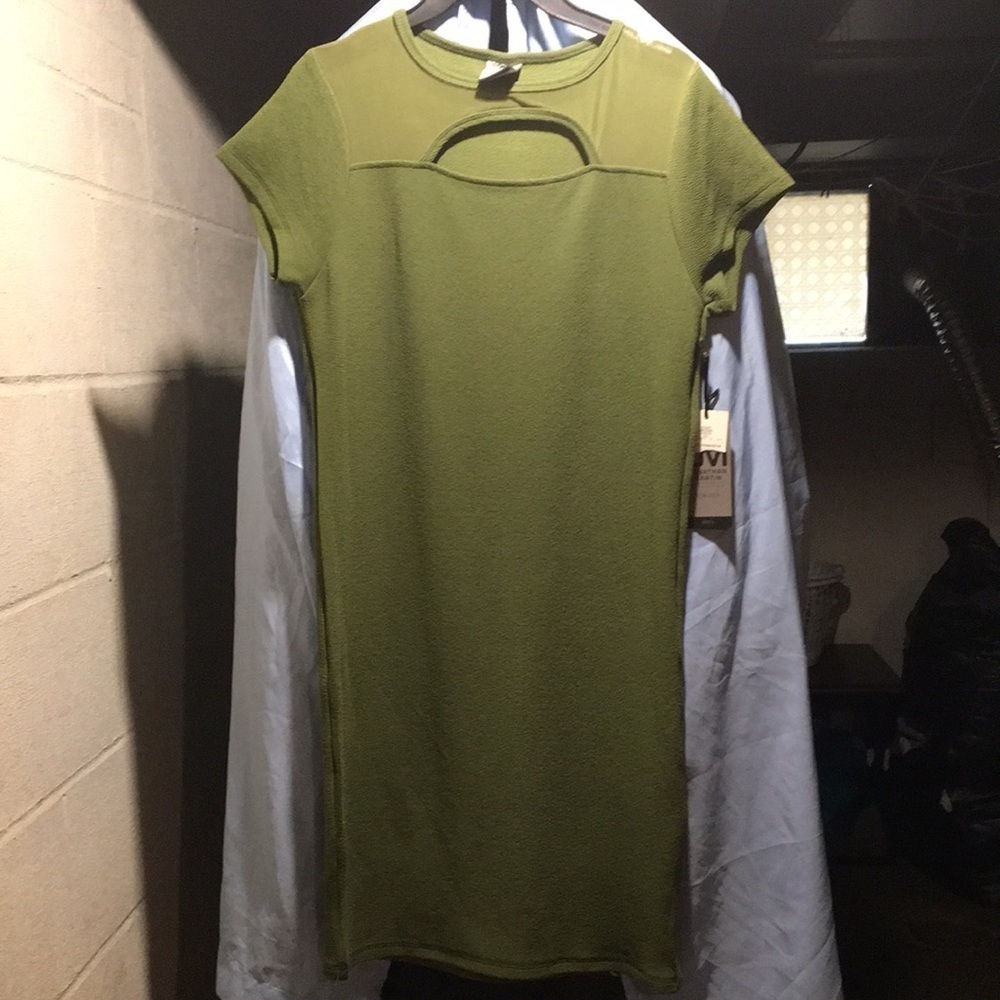Missy Casual Dress
